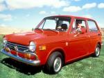 Honda N600 1969 года (US)